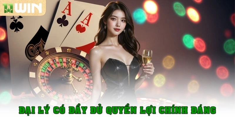 Đại lý có đầy đủ quyền lợi chính đáng